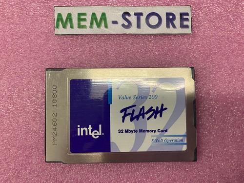 Intel 32mb series - intel, 200