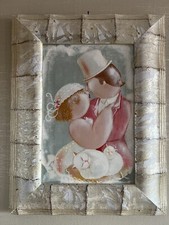 Nicola Vietti olio su tela