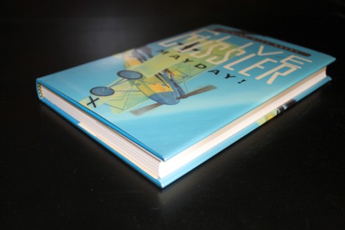 Clive cussler mayday - clive, 2004