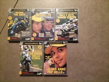 Motomondiale 2004 collezione completa 5 DVD Valentino Rossi Br46
