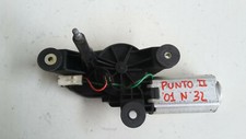 Motorino Tergicristalli Tergilunotto posteriore FIAT PUNTO II (SECONDA) 2001