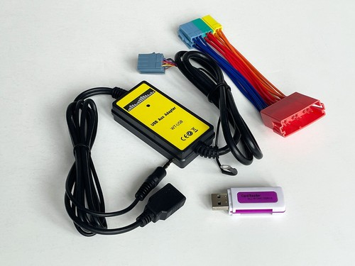 Adattatore aux audi a4 - aux, a3