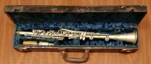 Raro vintage clarinetto - raro, p.x.
