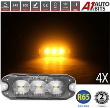 Led slim amber - led,