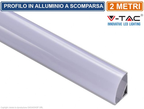 Tac 8109 profilo angolare - profilo,