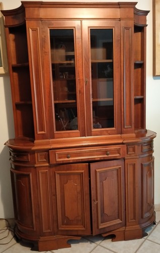 Mobile doppio corpo legno - doppio,