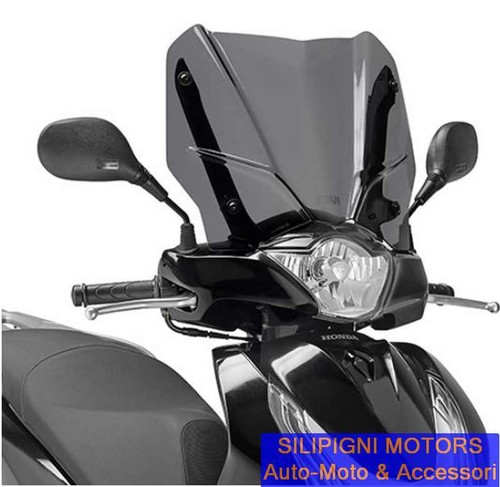 Givi d1128s cupolino - d1128s, specifico