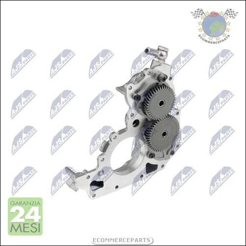 Pompa olio motore ajs - ajs, fiat