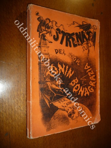 Strena del sior tonin - del,