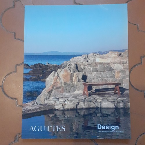 Aguttes catalogue design - catalogue,