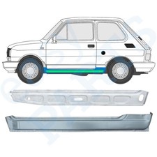 FIAT 126 126P 1972-2000