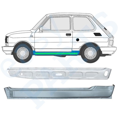 Fiat 126 126p - fiat,