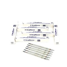 6 candele Beru GE105 per