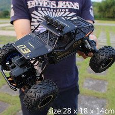1:12 / 1:16 4WD RC Auto 2.4G