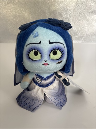 Peluche pupazzo tim burton - pupazzo, burton's