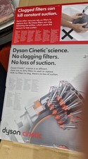 aspirapolvere dyson Cinetic