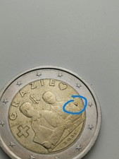 Moneta commemorativa euro - commemorativa, 2