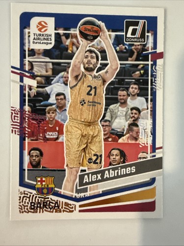 2023 donruss turkish - 2023-24,