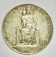 VATICANO - ROMA - PIO XI -AG/