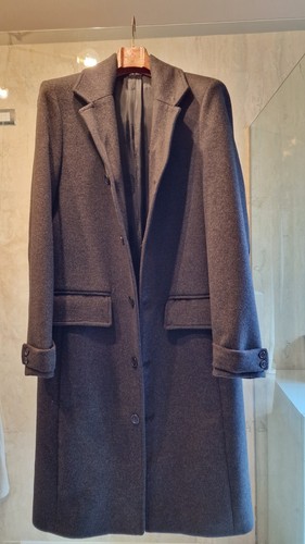 Cappotto 100 lana uomo - 100, %