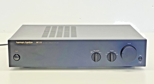 Amplificatore linea harman - di,