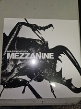 Massive Attack – Mezzanine -