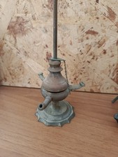 Lucerna Lampada Lanterna ad Olio Antica