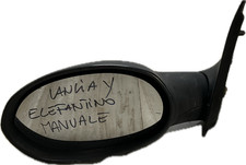 Specchio retrovisore sinistro LANCIA Y ELEFANTINO anno 2003 manuale ricambi