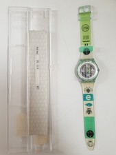 Swatch Gent Solar Nuovo SRG101