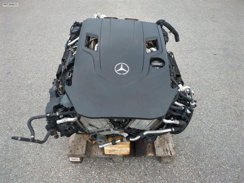Motore mercedes classe - motore, g500