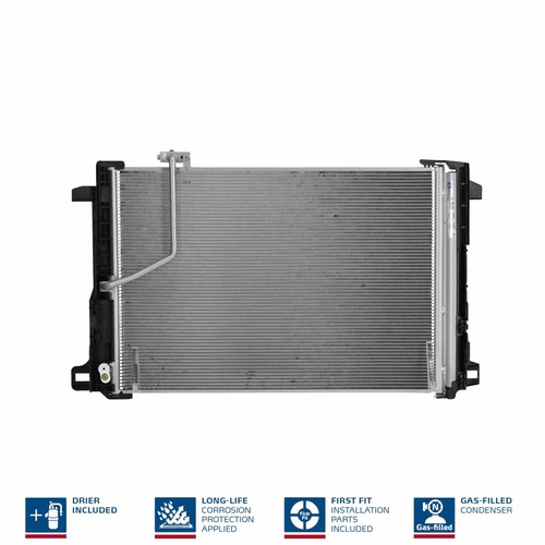 Condensatore climatizzatore
