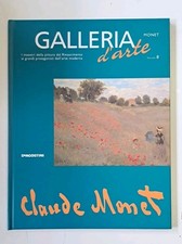 Galleria d'arte n. 8 - Monet -