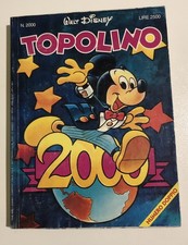 TOPOLINO 2000 * NUMERO TONDO *