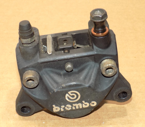 Brembo rear brake caliper - brembo,