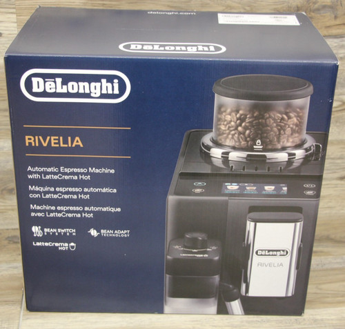 Macchina automatica delongh - macchina,