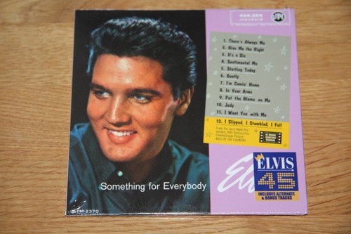 Elvis presley vpi - elvis,