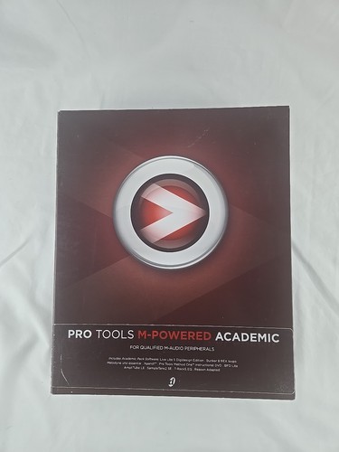 Pro tools powered academic - tools, m-powered