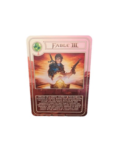 Fable unjust nostalgia xbox - 3,