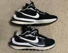 Nike sacai vaporwaffle nero - vaporwaffle,