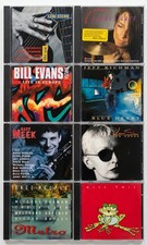 Rare cds jazzrock - cds, fusion