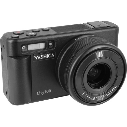 Fotocamera digitale yashica - digitale,