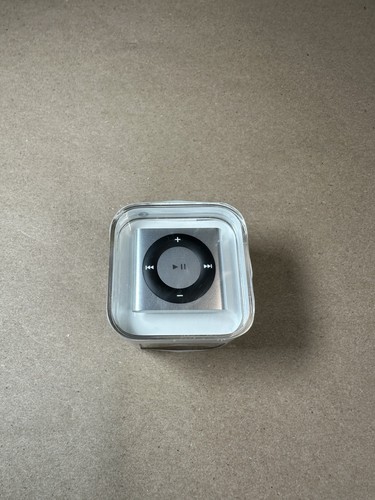 Apple ipod shuffle - ipod, 4a