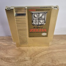 The Legend of Zelda (NES