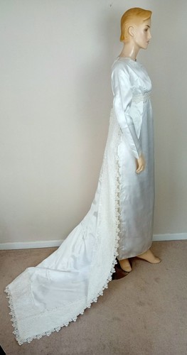 Abito sposa vintage - da,