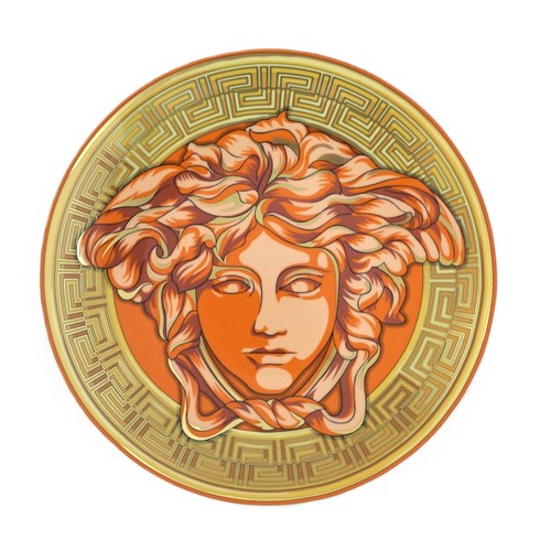 Versace meets rosenthal - versace,