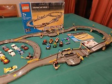 Lego Vintage electric racers