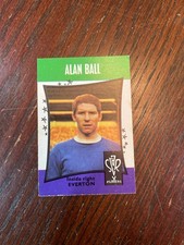 Alan Ball #19 - 1967-68 A&BC