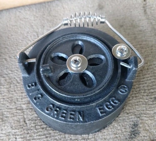 Oem big green egg ghisa - big,