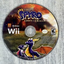The Legend of Spyro: Dawn of