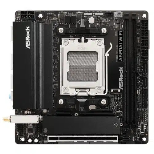 Asrock a620ai wifi amd - asrock,
